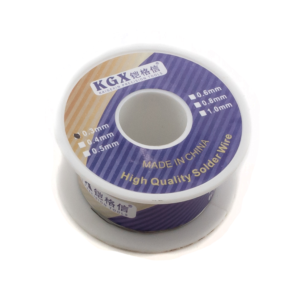 Припой KGX 0.3 мм