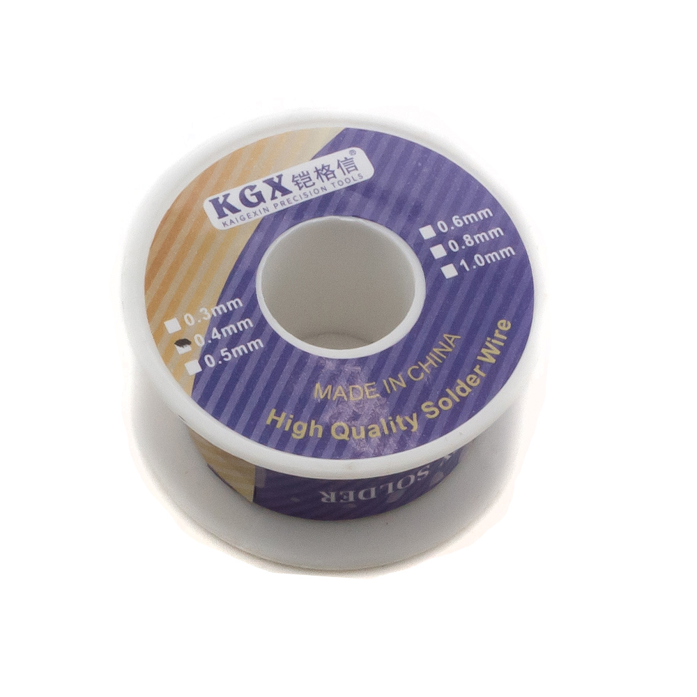 Припой KGX 0.4 мм