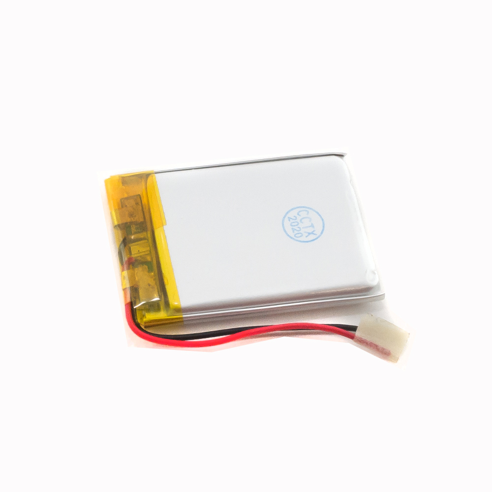 Аккумулятор 3.7v 430mAh 45x30x4 мм