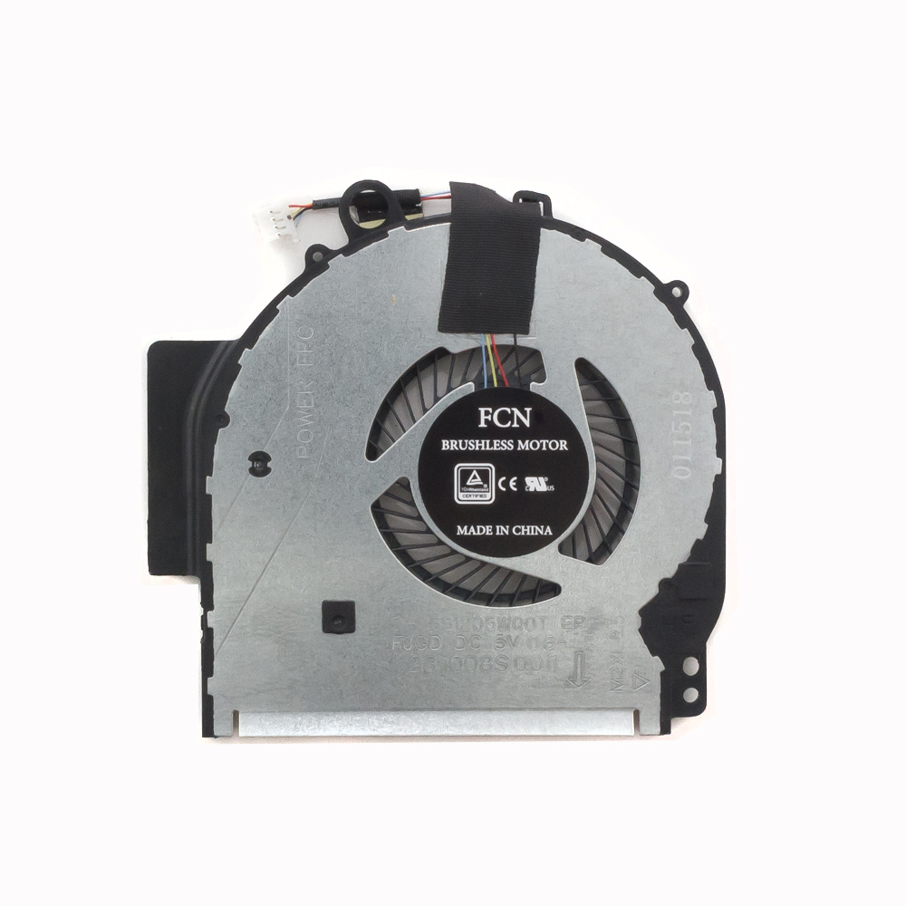 Вентилятор для ноутбука HP Pavilion X360 14-BA (4 pin)