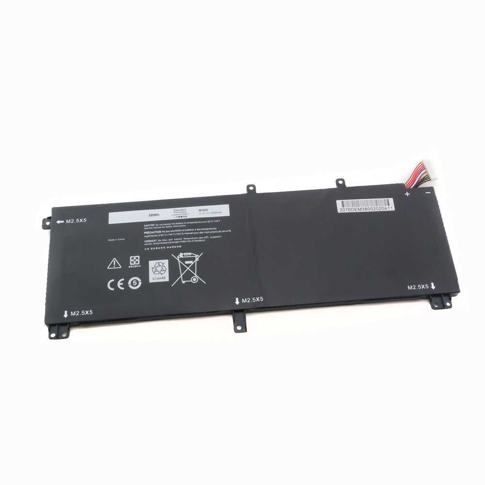 Аккумулятор для ноутбука Dell (T0TRM) XPS 15-9530