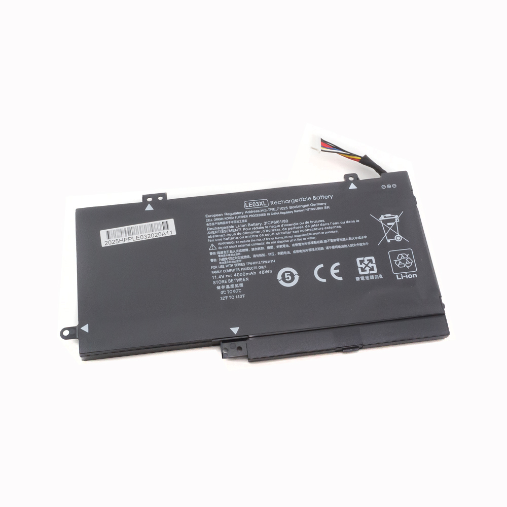 Аккумулятор для ноутбука HP (LE03XL) Envy X360