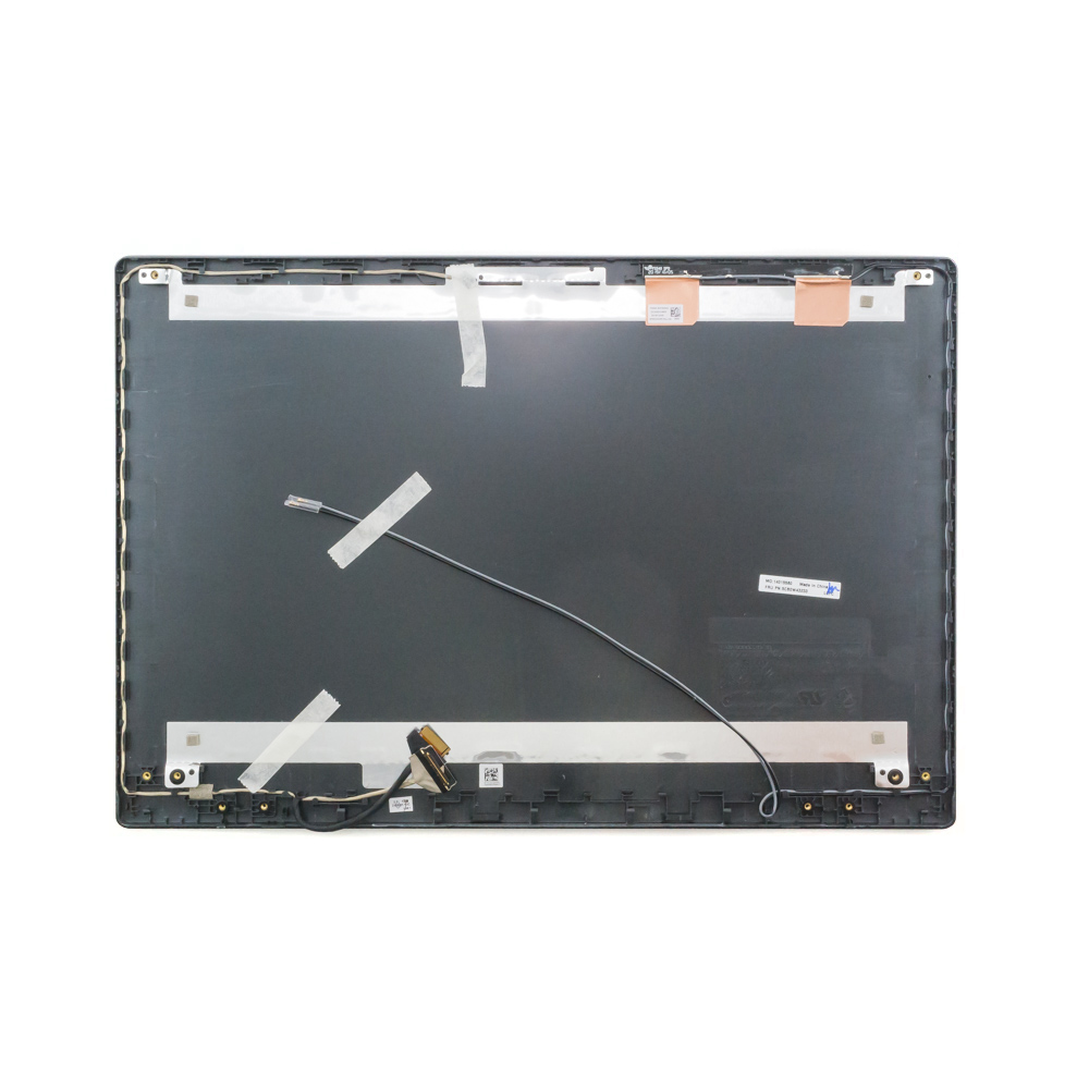 Крышка матрицы Lenovo S145-15IKB темно-серая