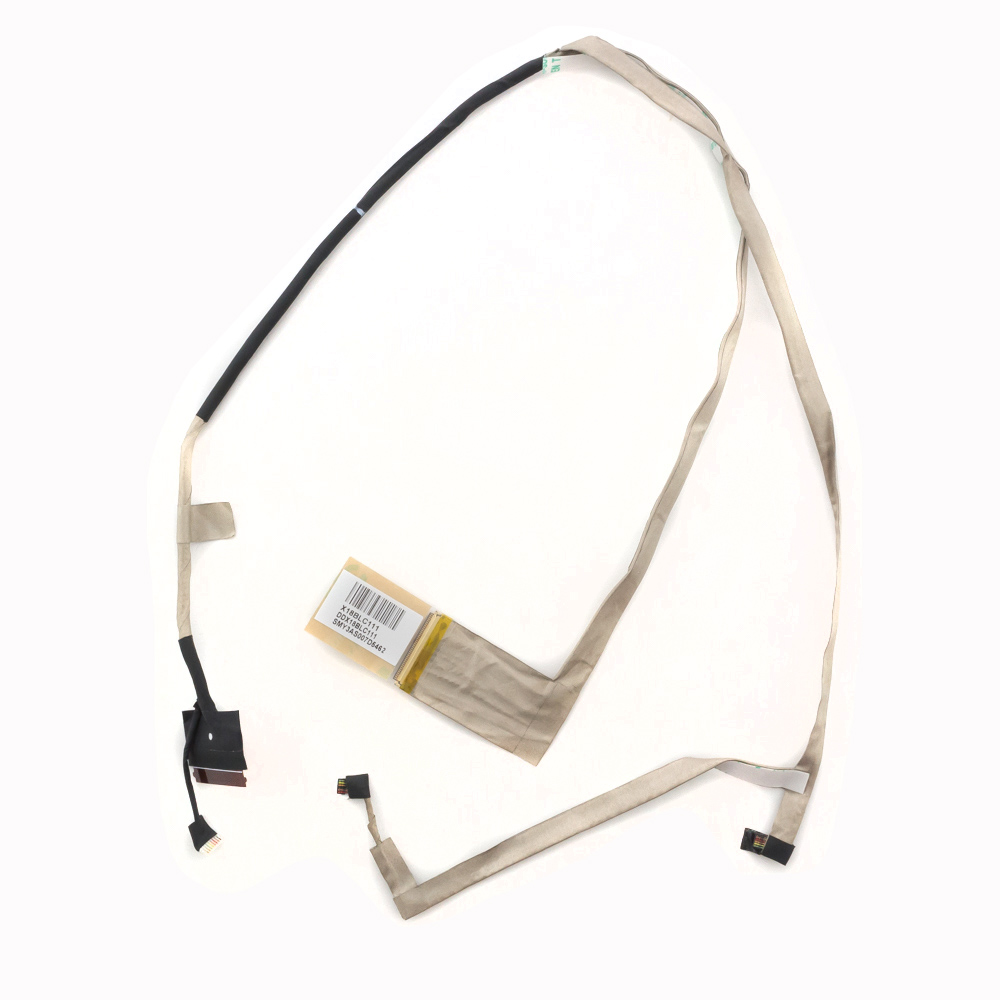 Шлейф матрицы HP 17-G touch