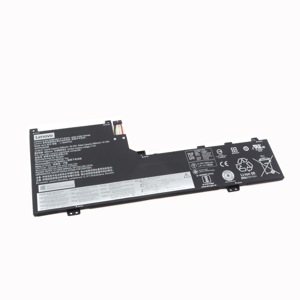 Аккумулятор для ноутбука Lenovo (5B10U97772) Yoga S740-14IIL