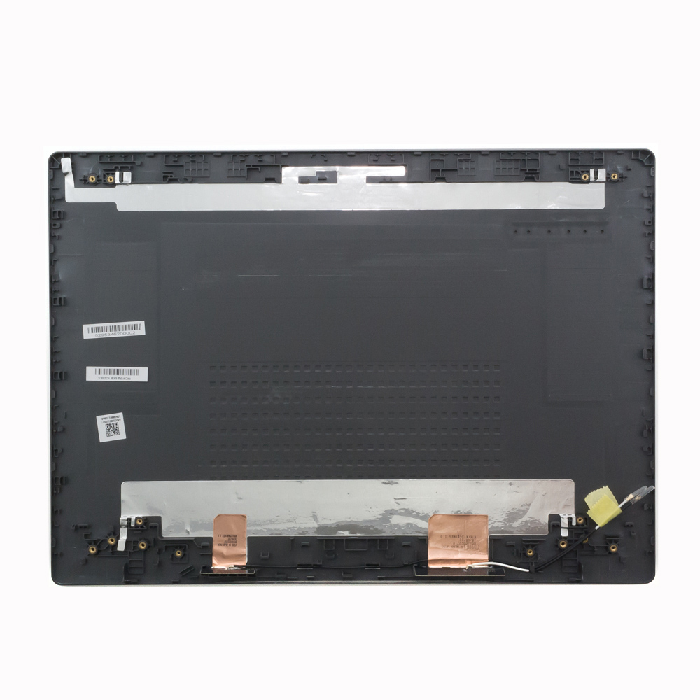 Крышка матрицы Lenovo V130-14IGM темно-серая