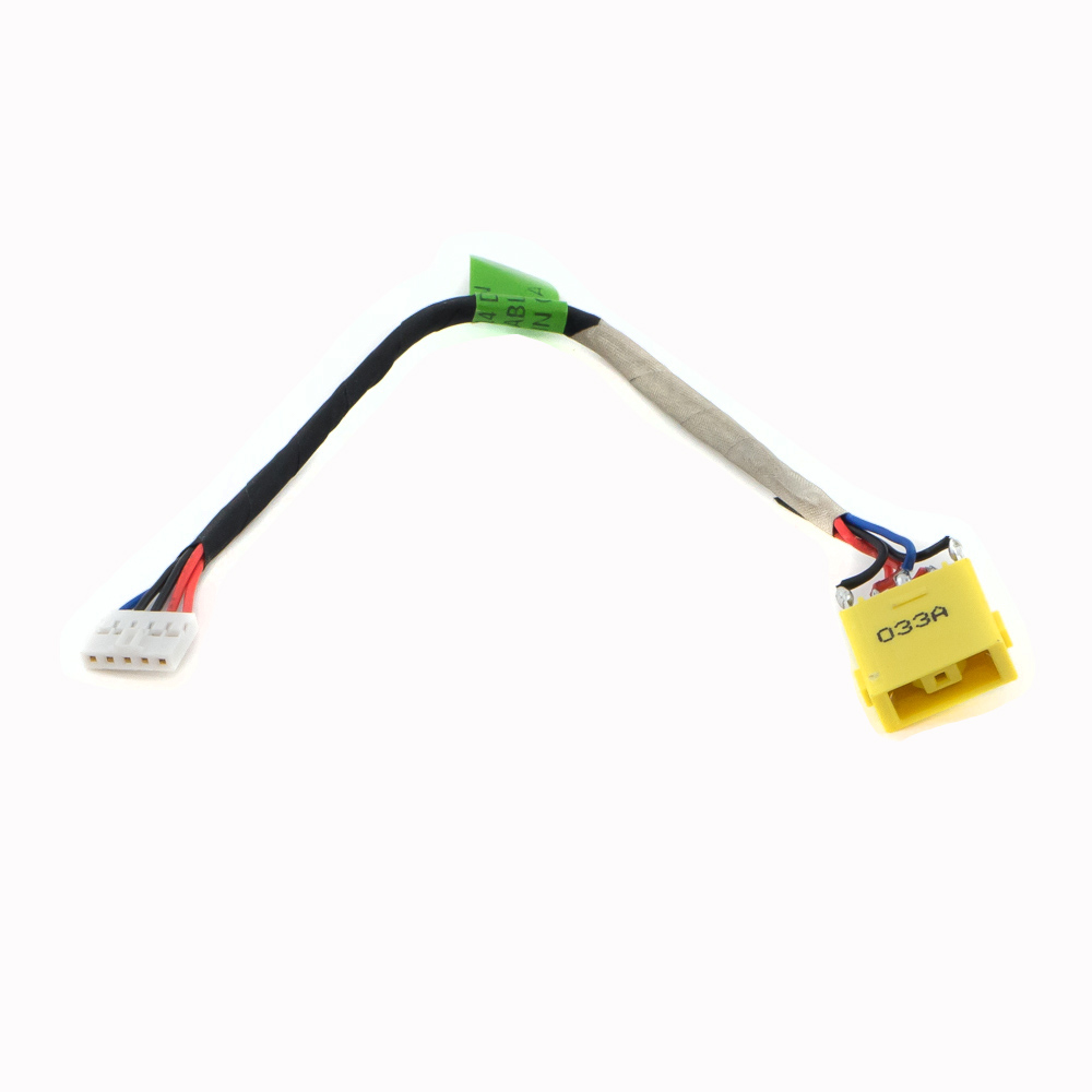 Разъем питания для Lenovo Flex 14 с кабелем