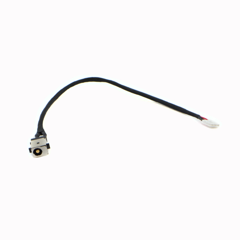 Разъем питания для Asus G741, N751, R751 с кабелем