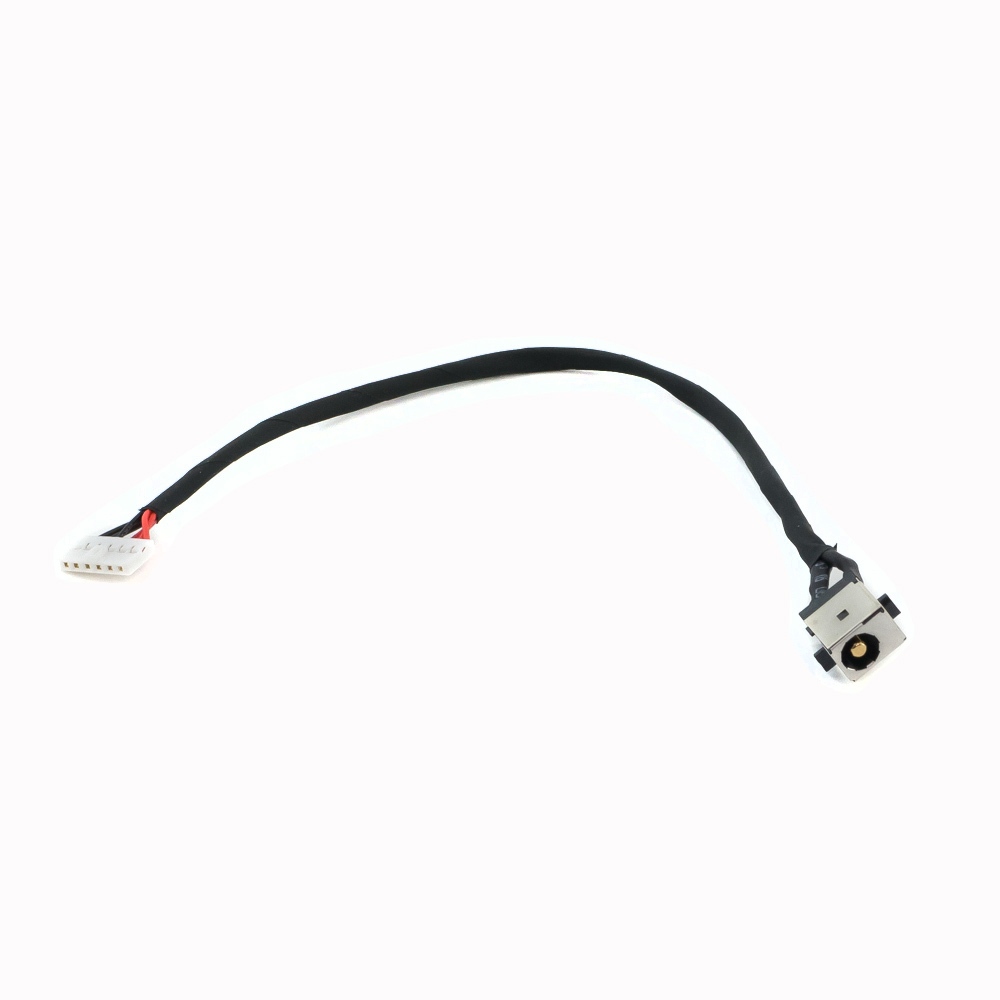 Разъем питания для Asus GL552, GL552J, GL552JX (6 pin) с кабелем