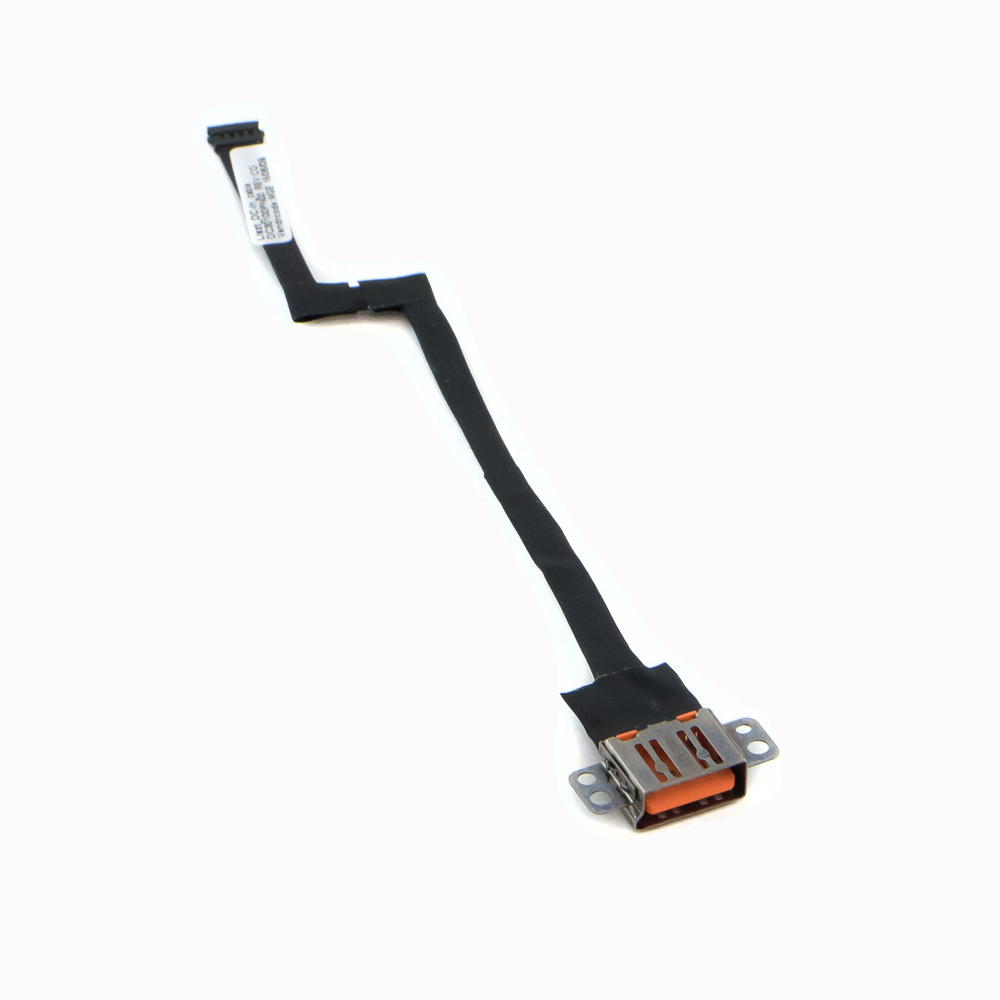 Разъем питания для Lenovo Yoga 900-13ISK с кабелем