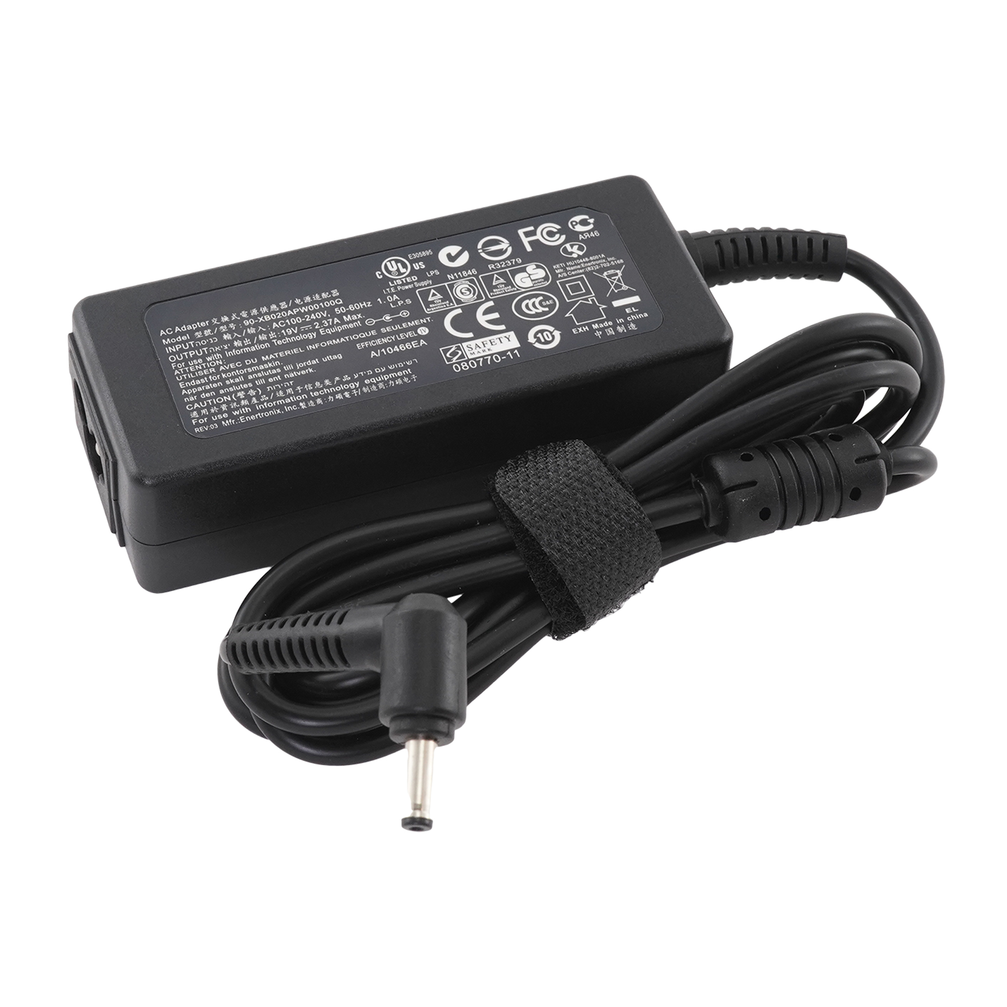 OEM зарядка для ноутбука Asus 19V 2.37A (45W) 4.0x1.35мм