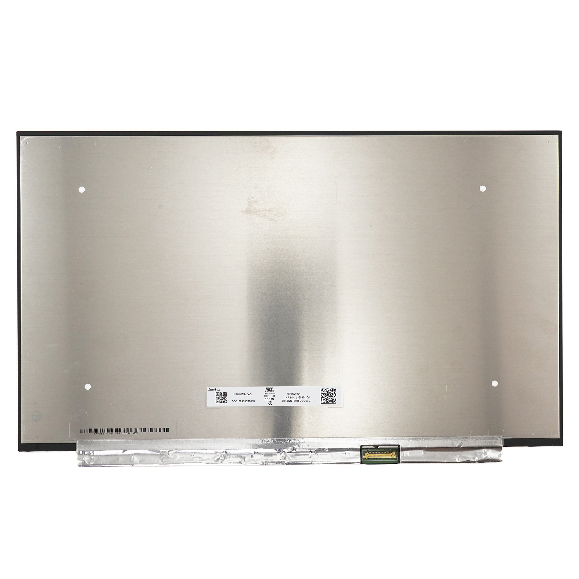 Матрица N161HCA-EAC Rev.C1