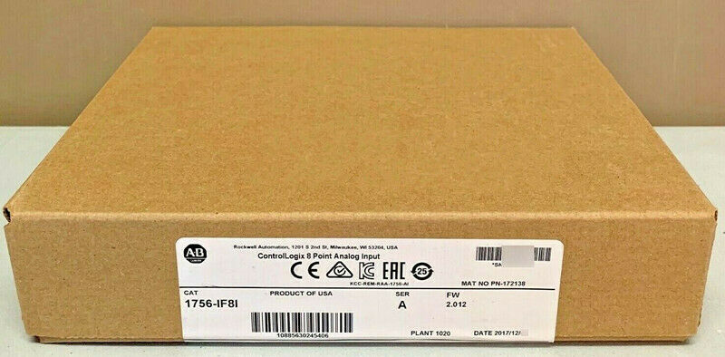 Allen Bradley 1756IF8I