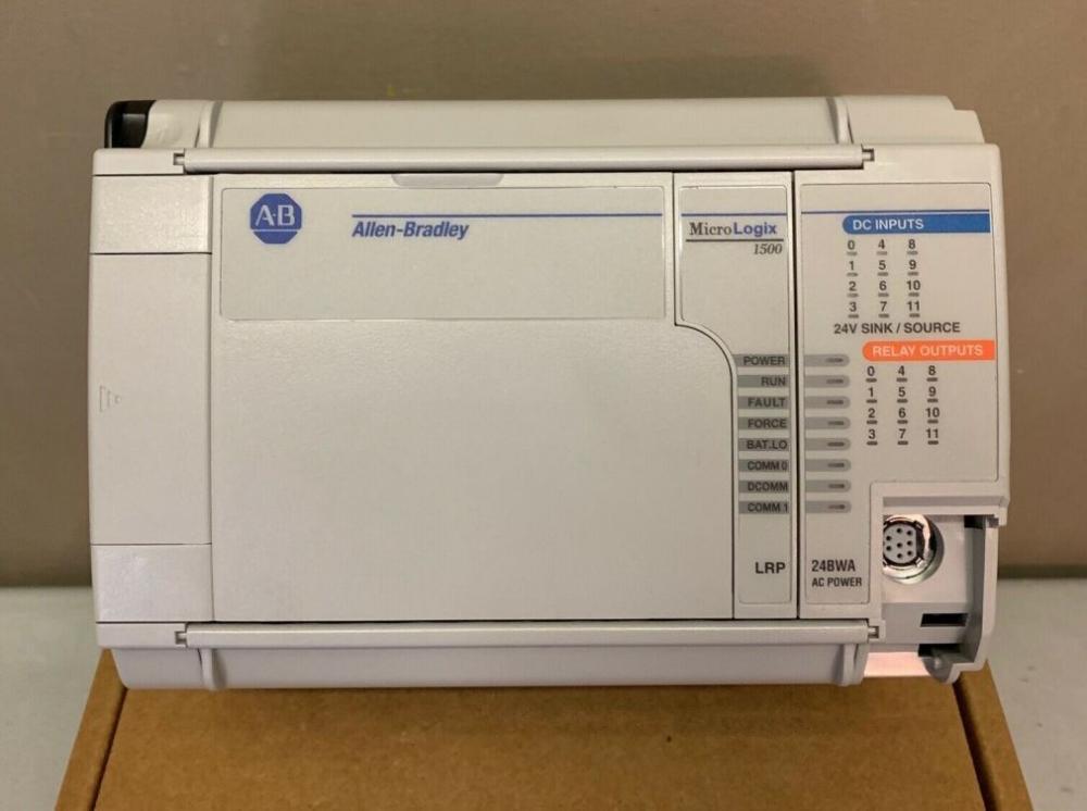Allen Bradley 1764-24BWA