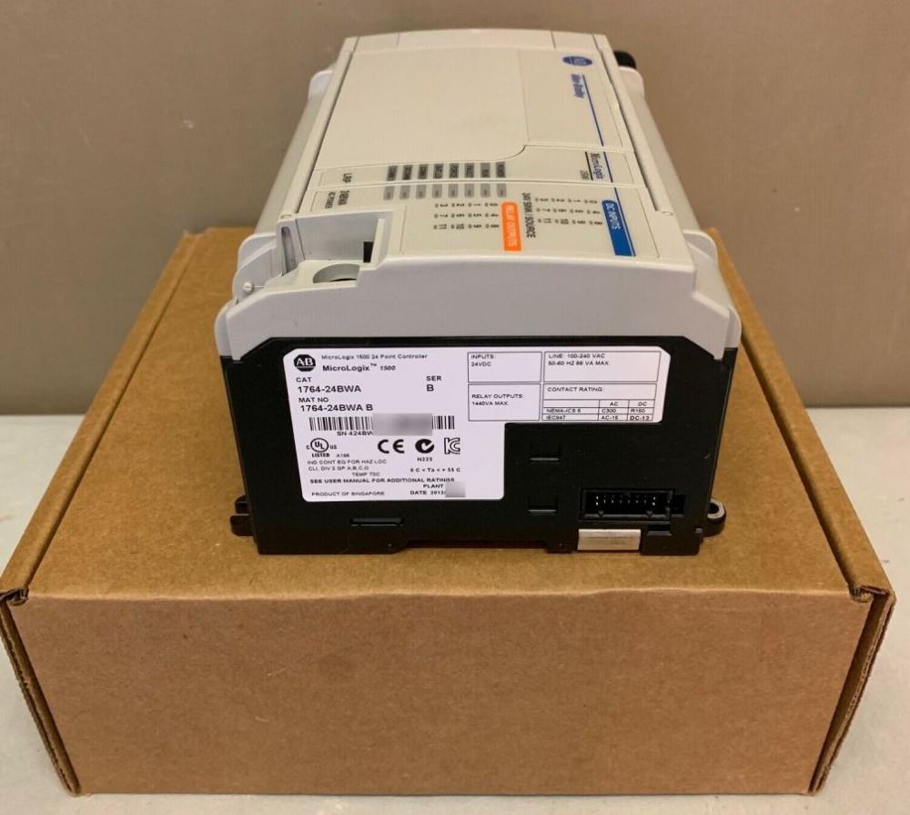 Allen Bradley 1764-24BWA