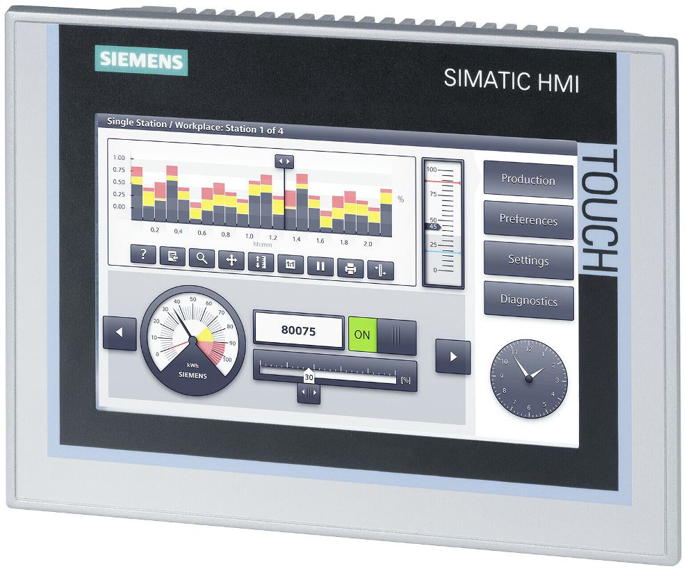 Siemens 6AV21240GC010AX0