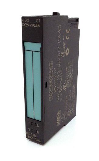 Модуль цифровых выходов Siemens 6ES7-132-4BD02-0AA0