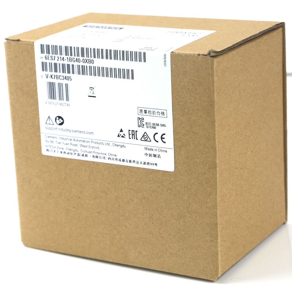 Siemens 6ES72141BG400XB0