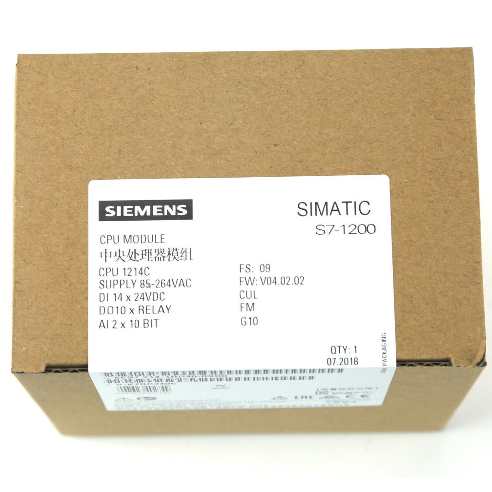 Siemens 6ES72141BG400XB0