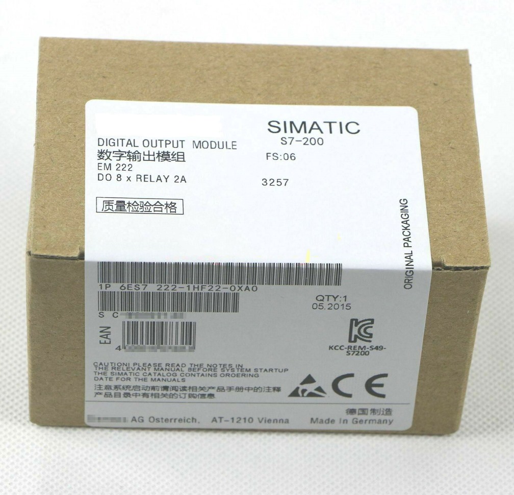 Siemens 6ES72221HF220XA0