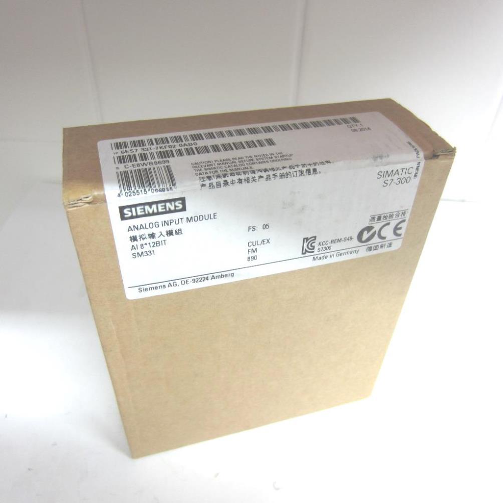 Siemens 6ES7331-7KF02-0AB0