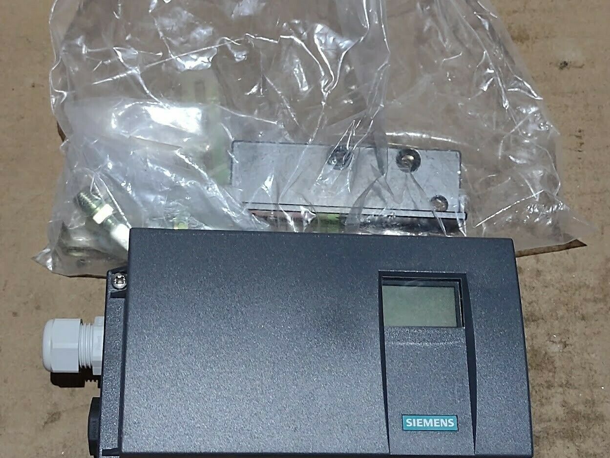 Датчик давления Siemens D-76181