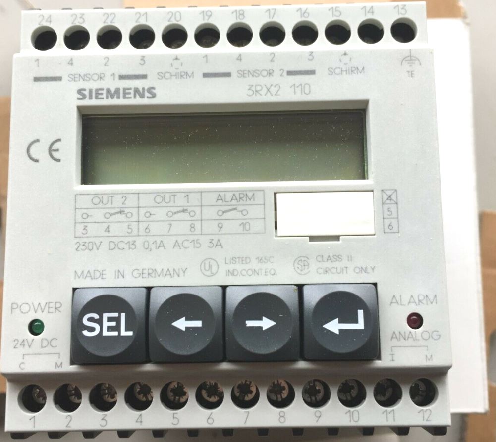 Siemens 3RX2-110