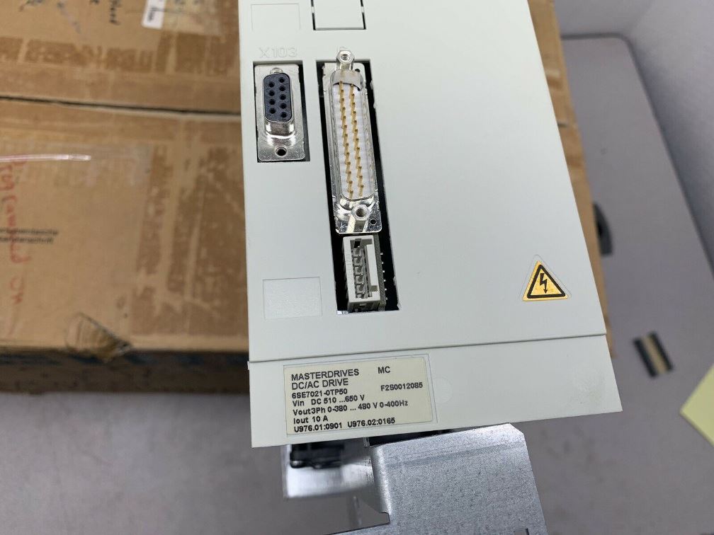 Siemens 6SE70210TP50