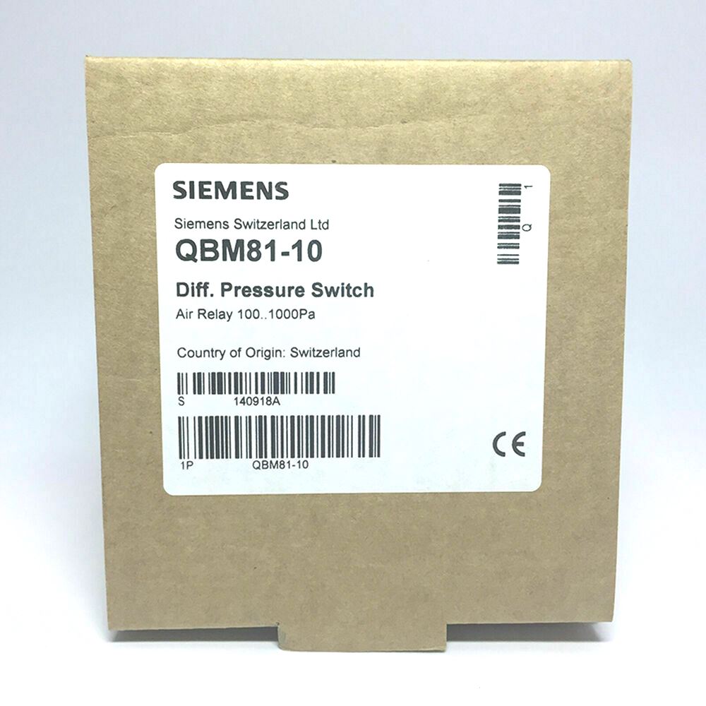 Siemens QBM81-10