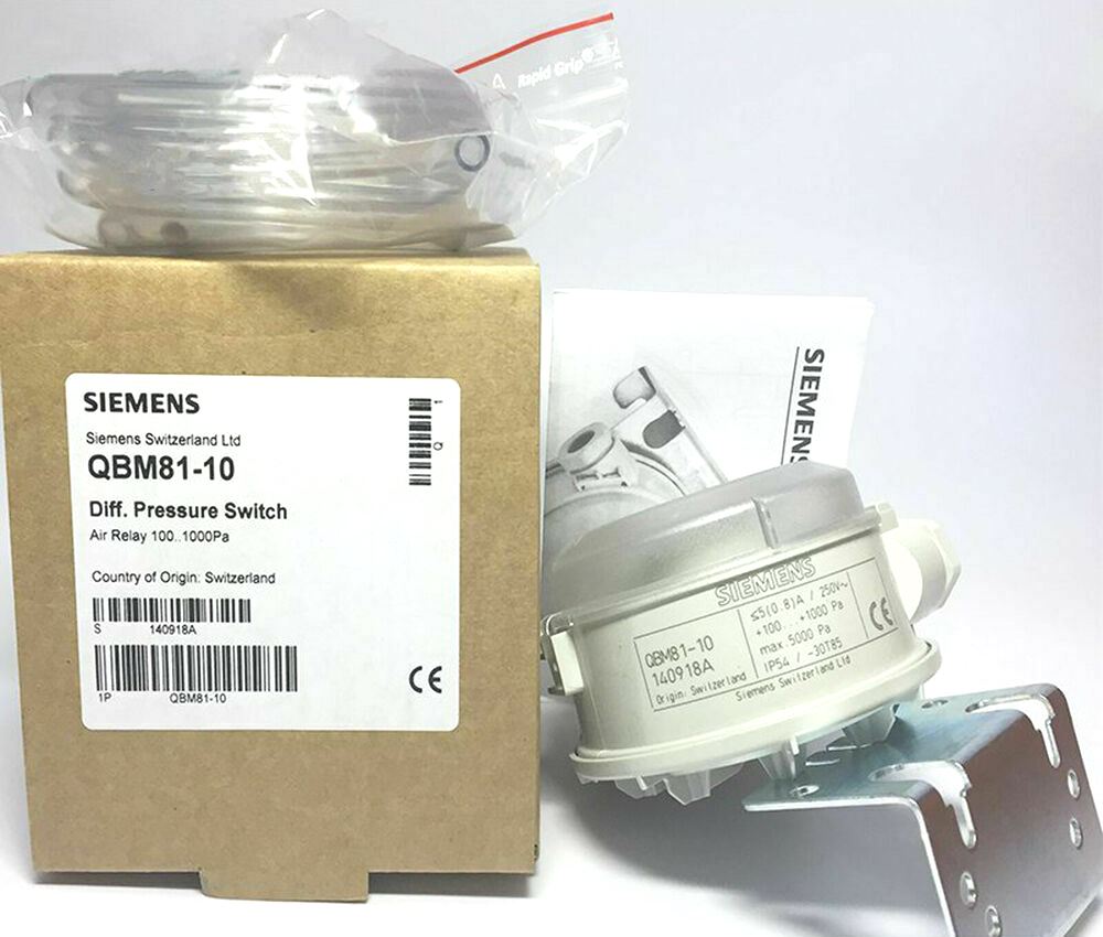 Siemens QBM81-10