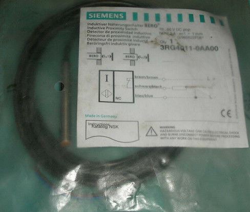 Siemens 3RG40110AA00