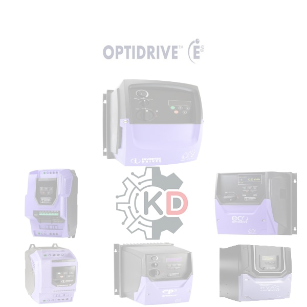 Optidrive ode-12075-in