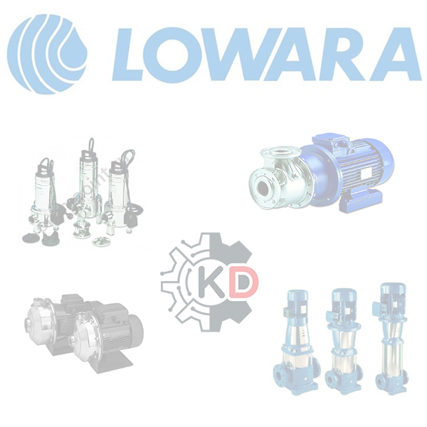 Lowara SVI804/04s22T/D