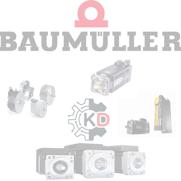 Baumuller BKD6/300/600-604000000
