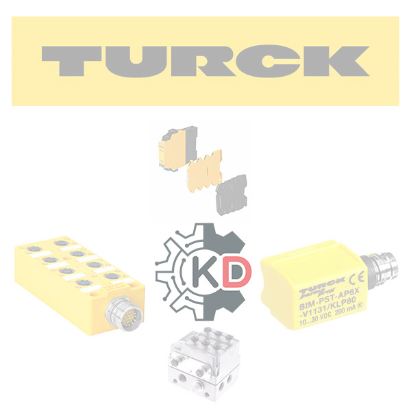 Turck MK1-2RP/24VDC