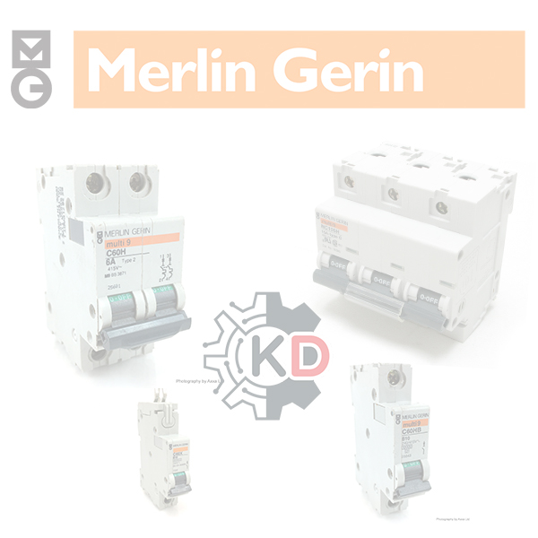 Merlin Gerin NS250N-3P-250Amp